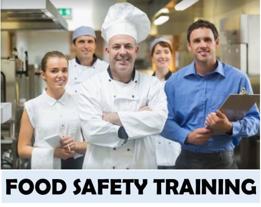 Food and Safety Training in the Culinary World